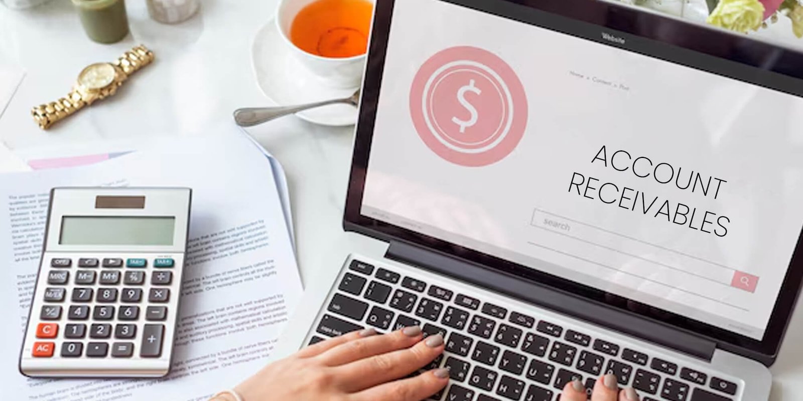 Accounts Receivable in Healthcare
